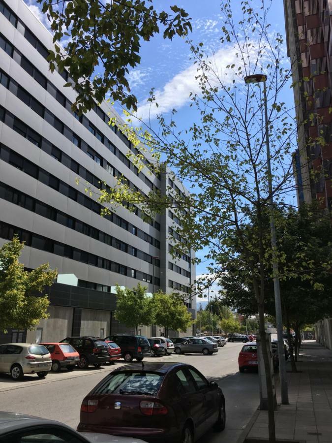 פונפרדה Alojamiento La Rosaleda מראה חיצוני תמונה
